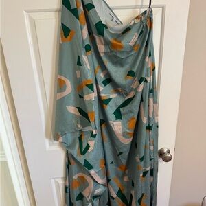 Geometric Patterned Dress Nordstrom